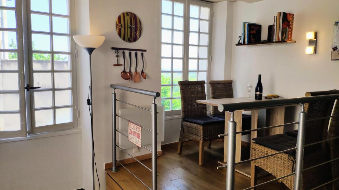 Location Maison De Vacances Sancerre Bagian luar foto