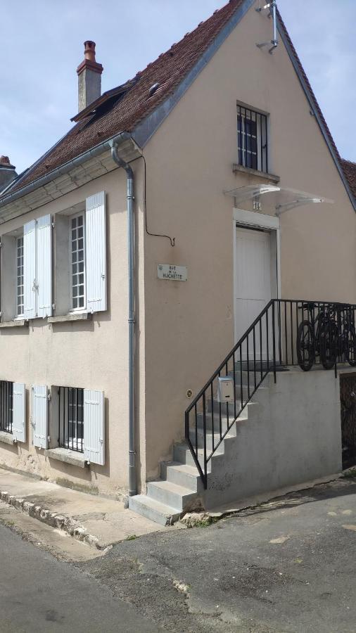 Location Maison De Vacances Sancerre Bagian luar foto