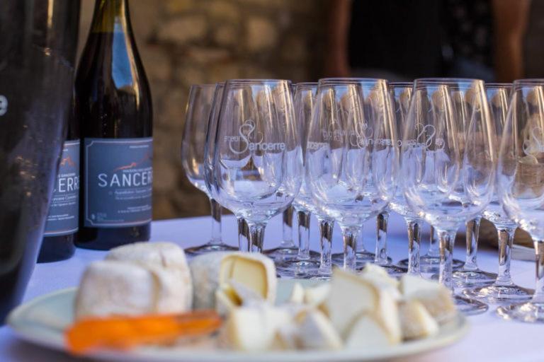 Location Maison De Vacances Sancerre Bagian luar foto